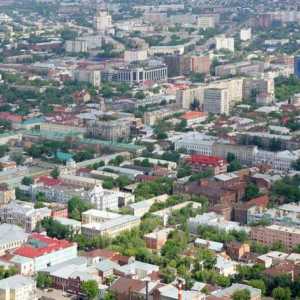 Regiunile din Orenburg: lista, descrierea și faptele interesante