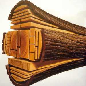 Calculul cuburilor de lemn: reguli de bază