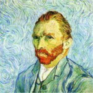 Să vorbim despre felul în care a pictat pictograma "Irises" Van Gogh
