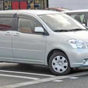 `Raum Toyota` - un minivan compact pentru uz familial