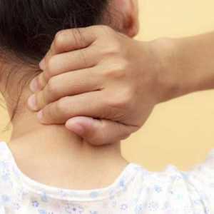 Раздражение на шее: причины и лечение