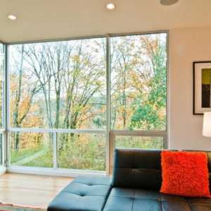 Glisante pentru terasa: alegere, instalare