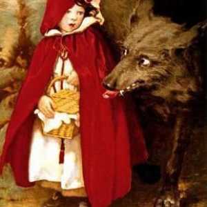 Vom rezolva "Little Red Riding Hood": cine a scris basmul