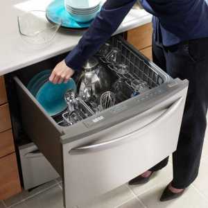 Dimensiunile mașinilor de spălat vase integrate. Cum sa alegi o masina de spalat vase?