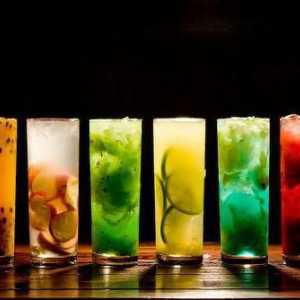 Varietate de cocktail-uri: clasificare și tipuri