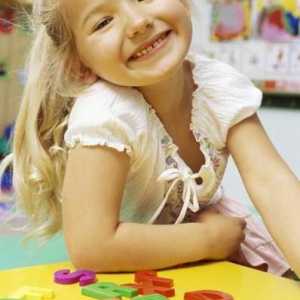Sarcini de dezvoltare pentru un copil de 5 ani: dezvoltă vorbe, memorie și logică