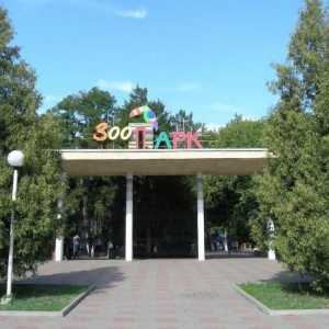 Divertisment în Rostov-don pentru întreaga familie. Parc de distracții din Rostov-on-Don
