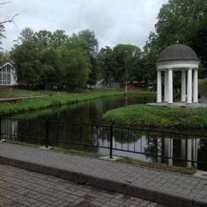 Divertisment în Kaliningrad: complex de divertisment `Epicenter`, parc`…