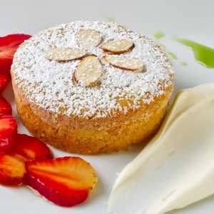 Rețetă "Tort pe iaurt": rapid, gustos și ușor