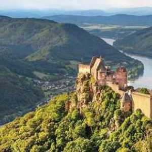 Rutele fluviale de-a lungul Dunării: descriere, rute și recenzii