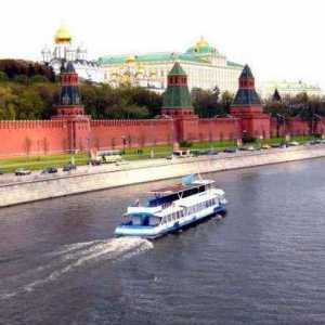 Tramvaie de tramvai în Moscova: orare și itinerarii