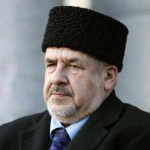 Refat Chubarov: Președintele Mejlis în Exil