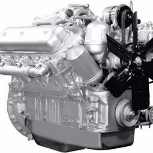 Reglarea supapelor YaMZ-236. Motor diesel pentru vehicule grele