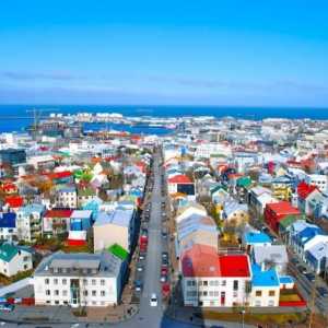 Reykjavik - capitala Islandei