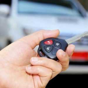Evaluarea alarmei auto: o descriere a modelelor, recenzii