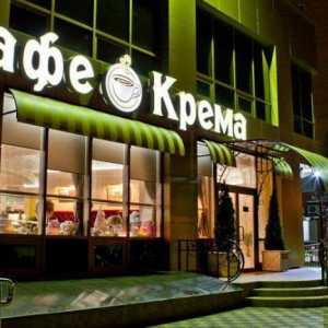 Evaluarea restaurantelor din Krasnodar cu muzică live și fără ea