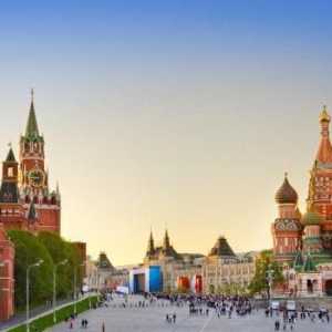 Evaluările districtelor din Moscova pentru viață: recenzie, descriere și recenzii