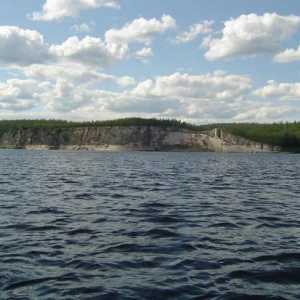 Râul Aldan, Yakutia: descriere, descriere și localizare