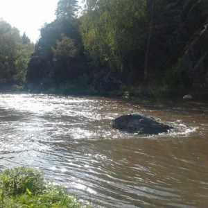 Râul Miass: istorie și caracteristici geografice. Râul Miass - fotografie și descriere