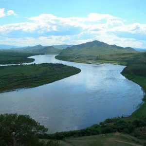 Râul Selenga: studiază râurile din Rusia și Mongolia