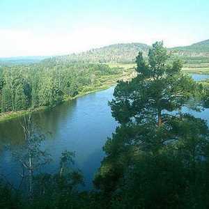 Река Шилка - основные характеристики и хозяйственное значение