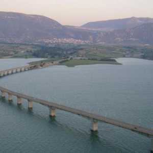 Râurile Greciei: navele vieții țării