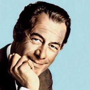 Rex Harrison: filme, biografie, viață personală