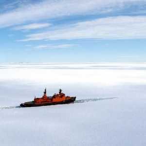 Reluarea fundului Oceanului Arctic - ce este?