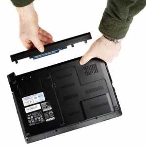 Reparați bateria laptopului cu propriile mâini. Informații necesare pentru a repara bateria…