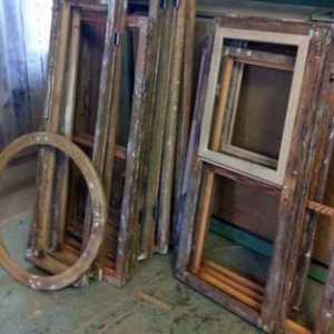 Ремонт и реставрация деревянных окон