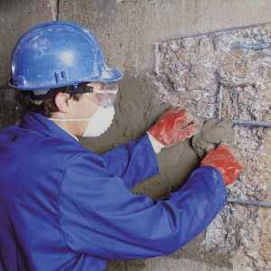 Amestecuri de reparații pentru beton. Soiuri, caracteristici, instrucțiuni