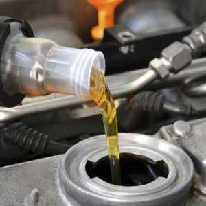 `Renault Logan`: schimbarea uleiului în motor