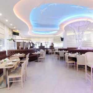 Restaurantul respectabil "Seagull" din Tyumen