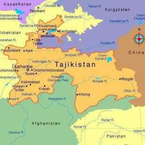 Republica Tadjikistan: descriere, dezvoltare economică, populație. Tadjikistan după prăbușirea…