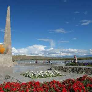 Republica Tuva: capitala și atracțiile acesteia