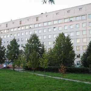 Spitalul Clinic Republican, Cheboksary. Spitale, Cheboksary