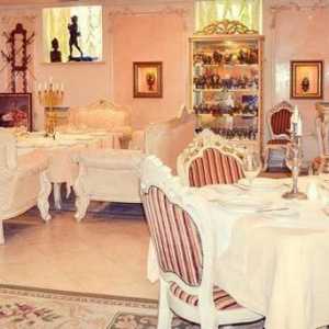 Restaurant `Alexandrovsky` în Odesa: simt ca un aristocrat!