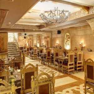Restaurant `Armenia` (Moscova): meniu, recenzii