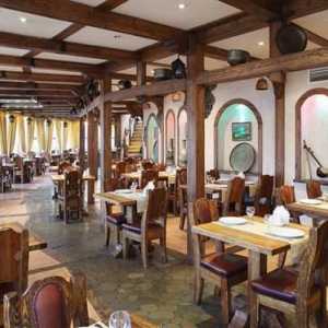 Restaurant `Baku Boulevard` pe` Kolomenskaya` - un loc excelent…