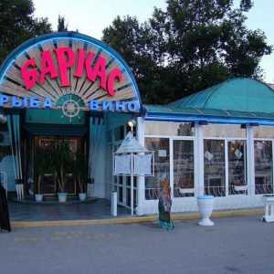 Restaurant `Barkas`, Sevastopol: adresa, orar, meniu, comentarii