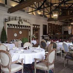 Restaurant `Darbazi`: comentarii, meniu, adresa