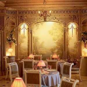 Restaurant pentru nunți la Moscova. Restaurante ieftine din Moscova pentru nunta. Cele mai bune…