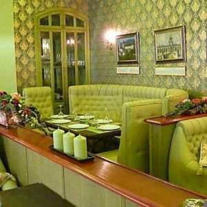 Restaurant `Europe` (Omsk): comentarii