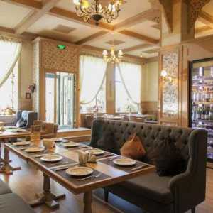 Restaurantul `Khinkali House`. Fotografii și recenzii