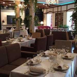 Restaurant `Anul bun` (Moscova) - un loc pentru adevărații gurmanzi