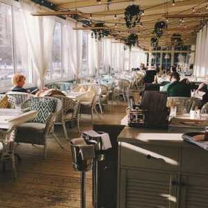 Restaurant `Larissuvannuhoch` din Sankt Petersburg