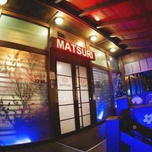 Restaurant `Matsuri` (Vladivostok): fotografie, meniu și comentarii