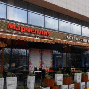 Restaurantul "Marcellis" din St. Petersburg. Descriere, meniu, recenzii