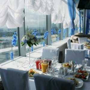 Restaurant `Heaven` (Novosibirsk) - doar stelele sunt mai mari!