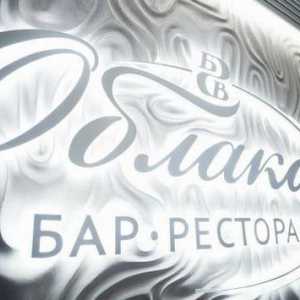 Restaurant `Clouds` din Chelyabinsk: interior și meniu